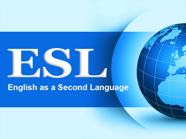 English as a Second Language—Adult